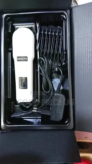 Sokany Cordless Rechargeable Electric Hair Clipper/Machine