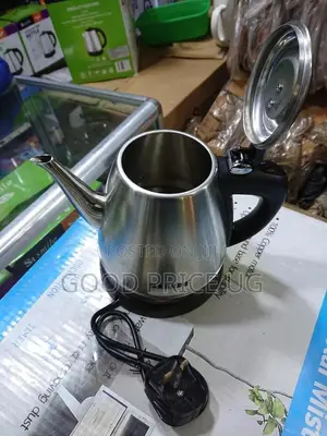 Smile Mini Paccolators/Kettle