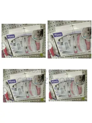 Baby Grooming Kit
