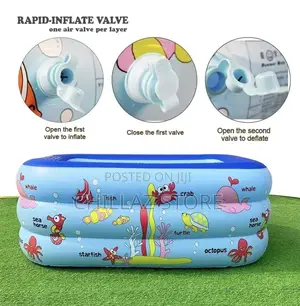 Portable Swimming Pool