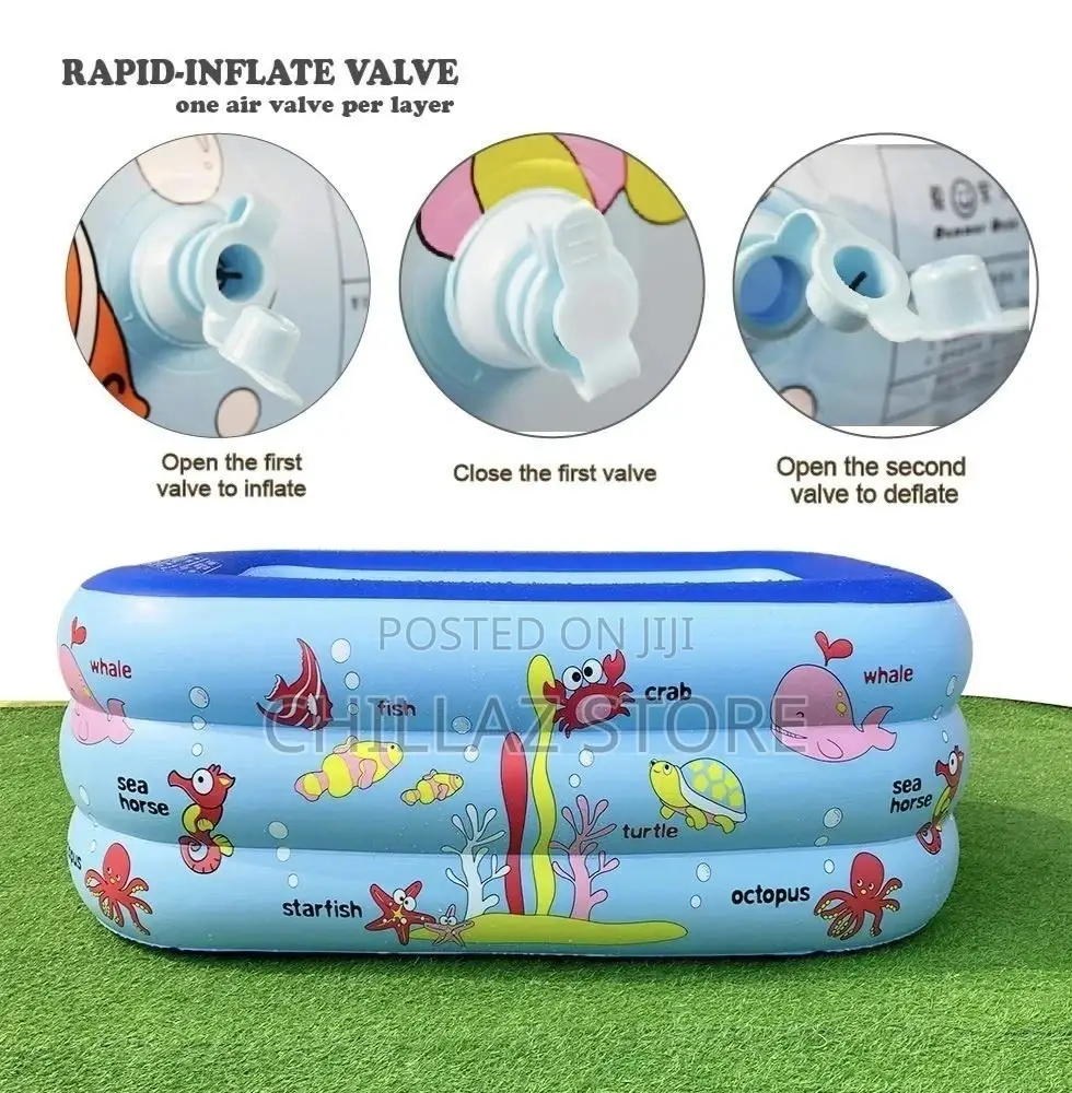 Portable Swimming Pool