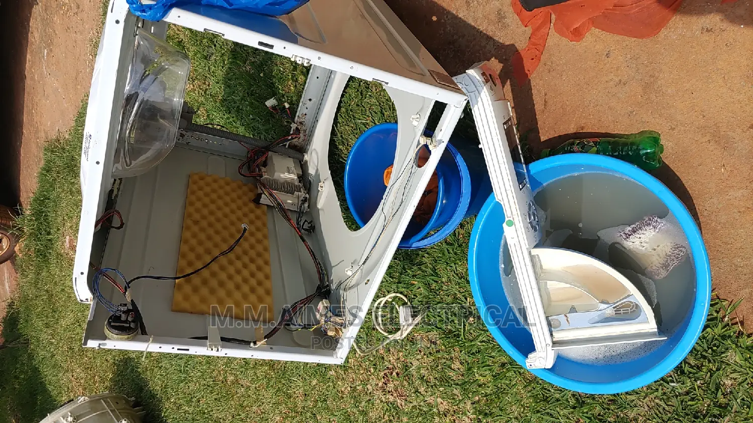 Washing Machines