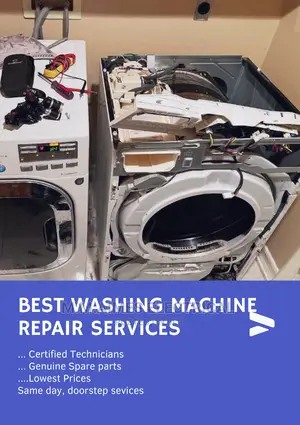 Washing Machine Repair Services