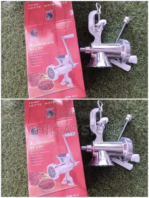 Meat Grinder
