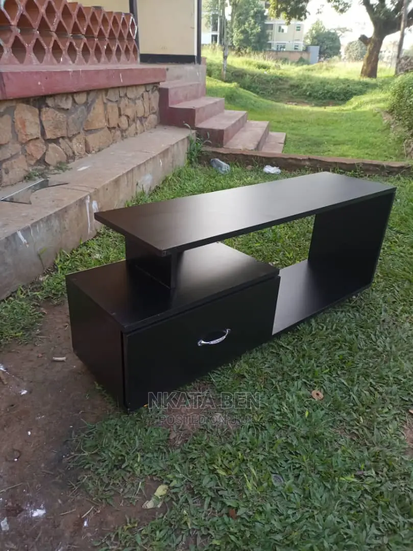 Black Tv Stand