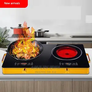 Silver Crest Double Infrared Cooker