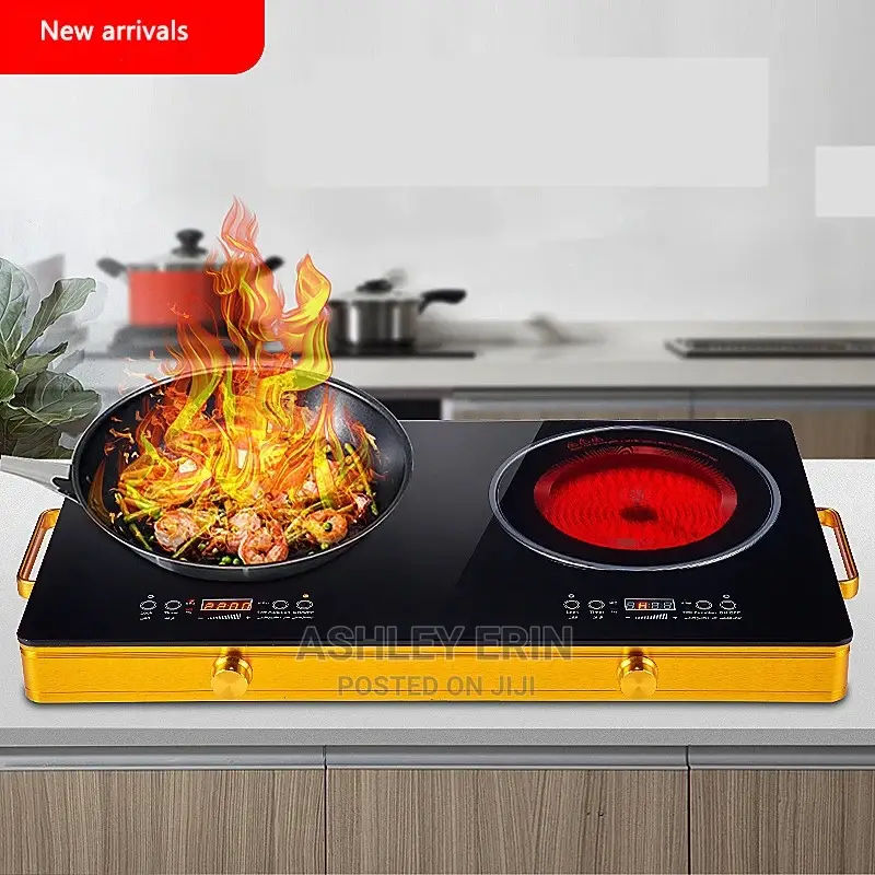 Silver Crest Double Infrared Cooker