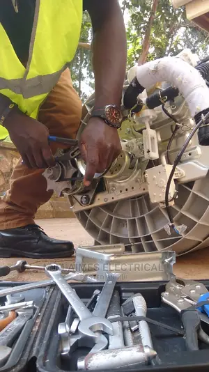 Washing Machine Repairs and Services