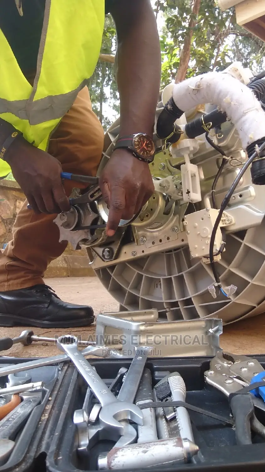 Washing Machine Repairs and Services