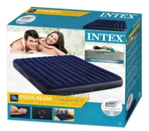 Intex King Size Air Mattress 6 by 6