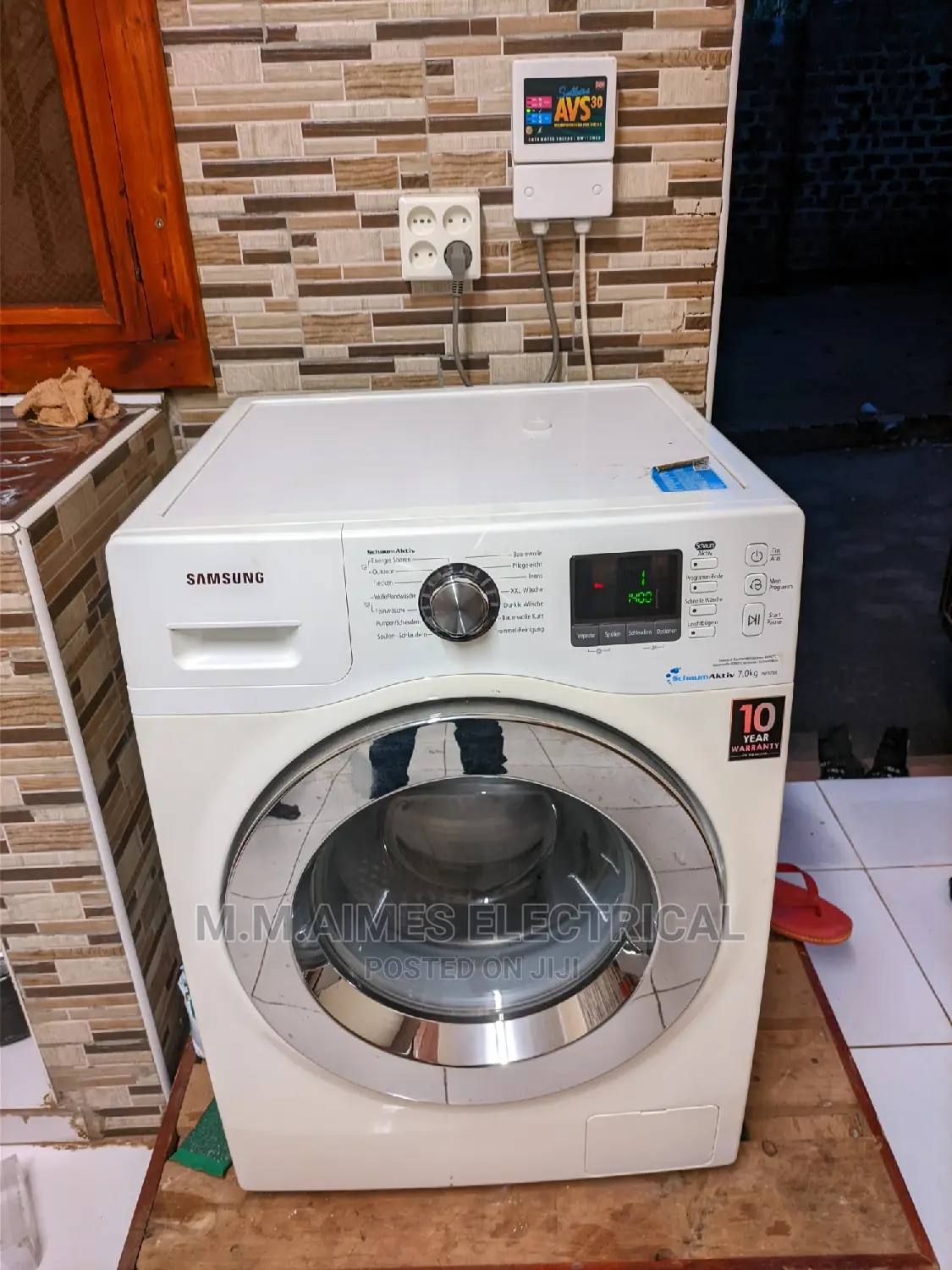 Washing Machine Repairs and Services