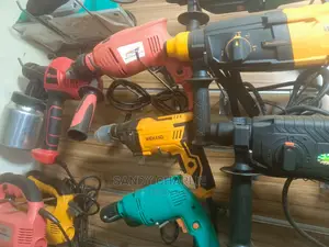 Electric Drills Dca,Wehad,Raider Brands