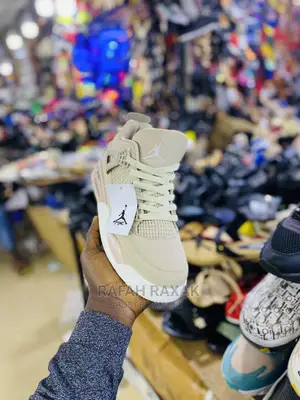 Classic Air Jordan