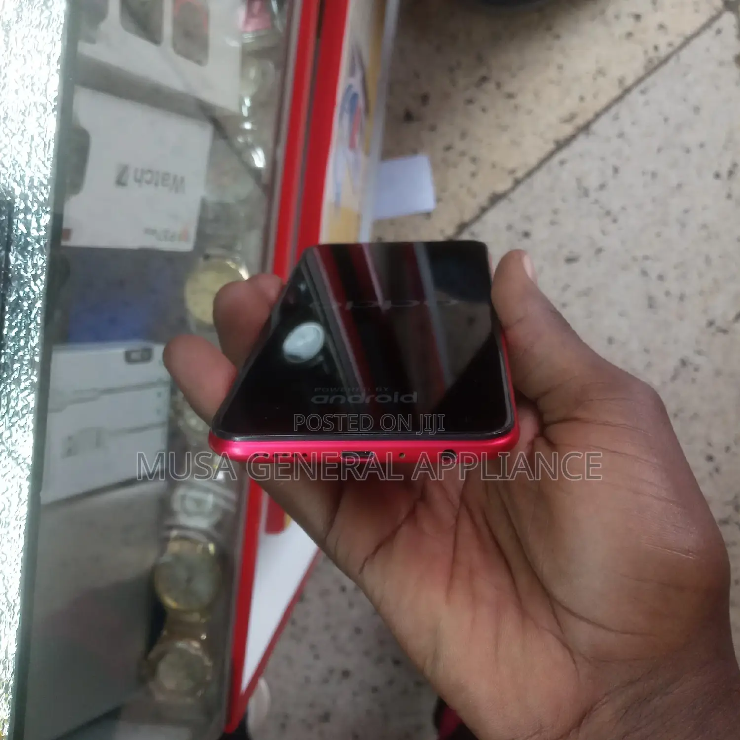 Oppo A83 32 GB Red