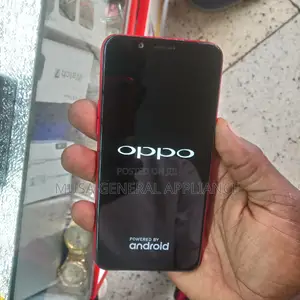 Oppo A83 32 GB Red