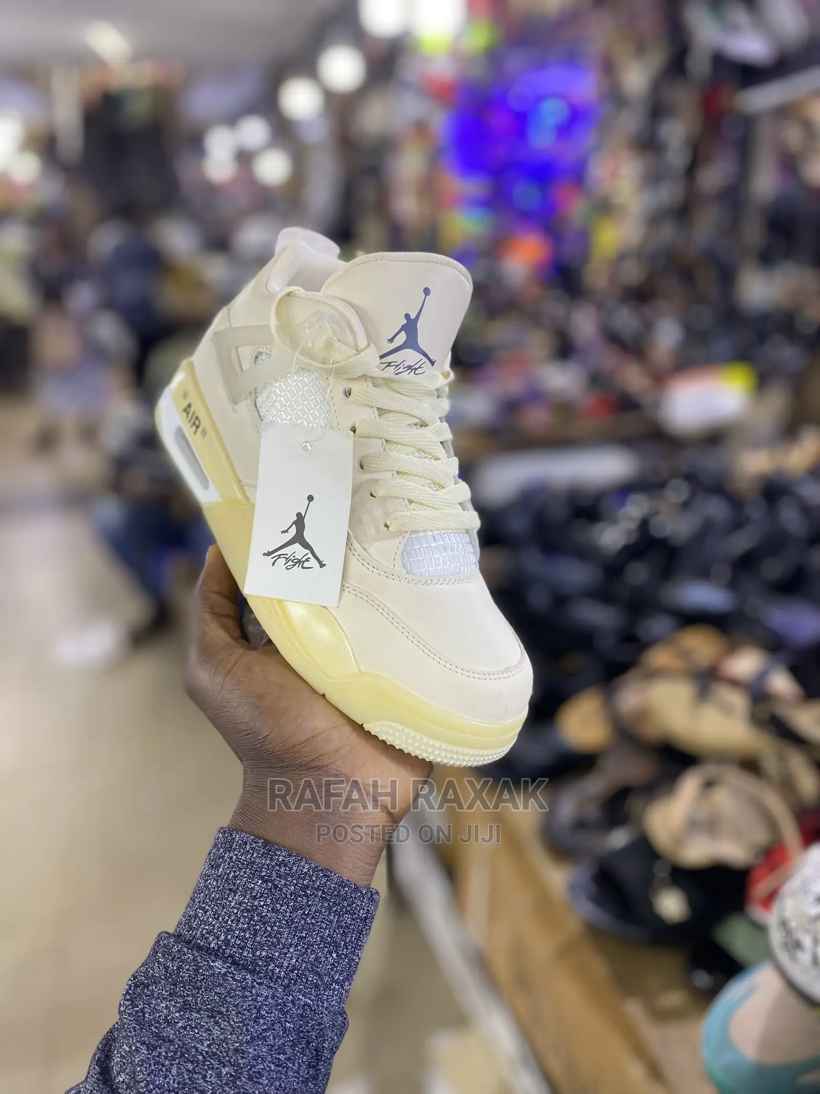 Classic Air Jordan