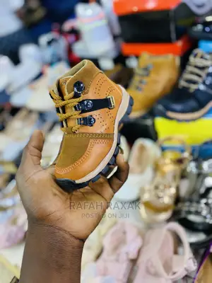 Classic Kids Boots
