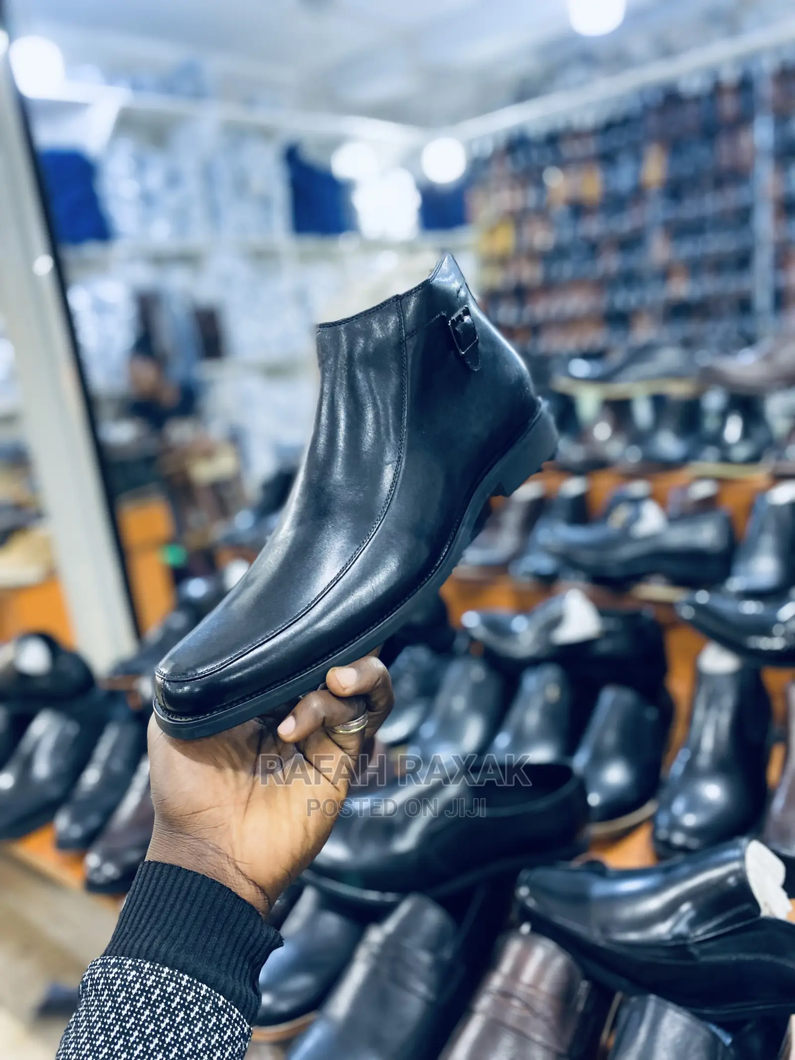 Original Clark’S Boots