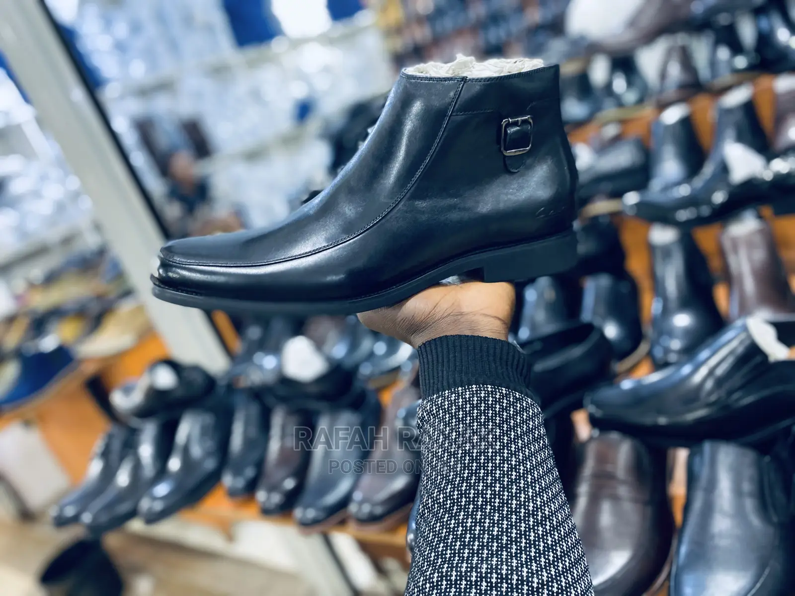 Original Clark’S Boots