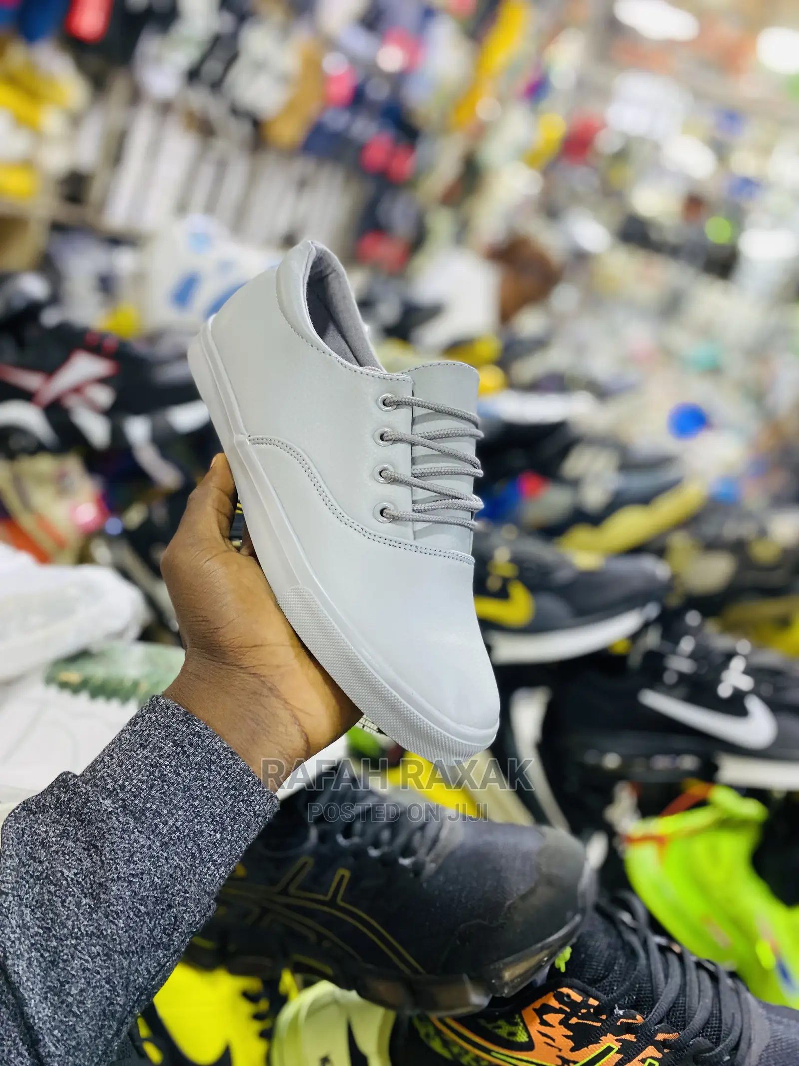 Comfortable Easy Shoes