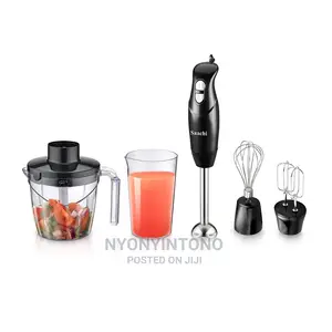 Saachi 5 in 1 Hand Blender and Food Processor