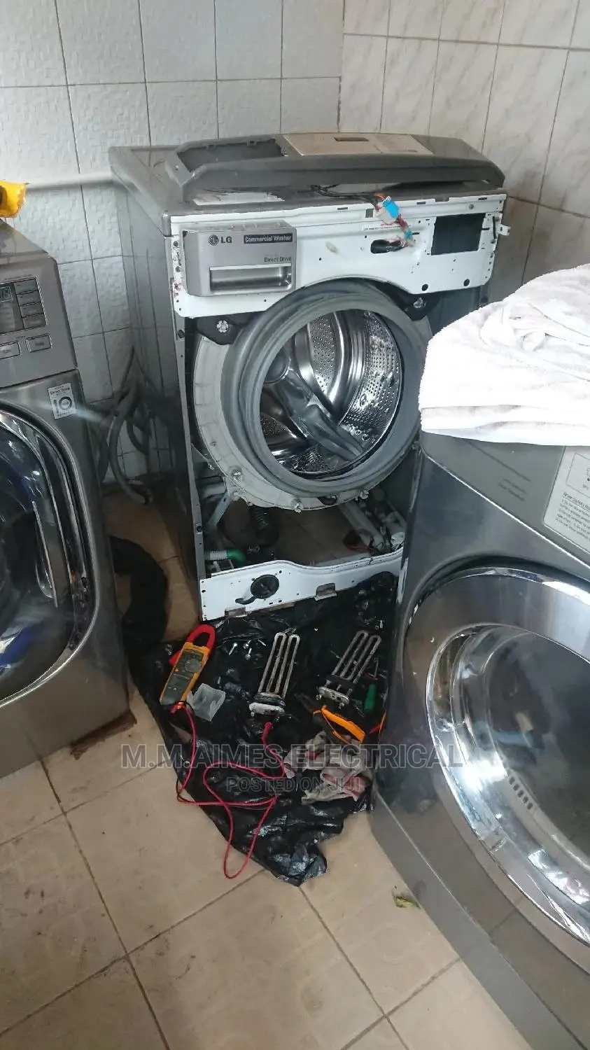Washing Machine Repair Services