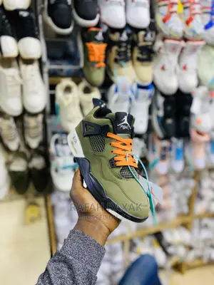 Classic Air Jordan