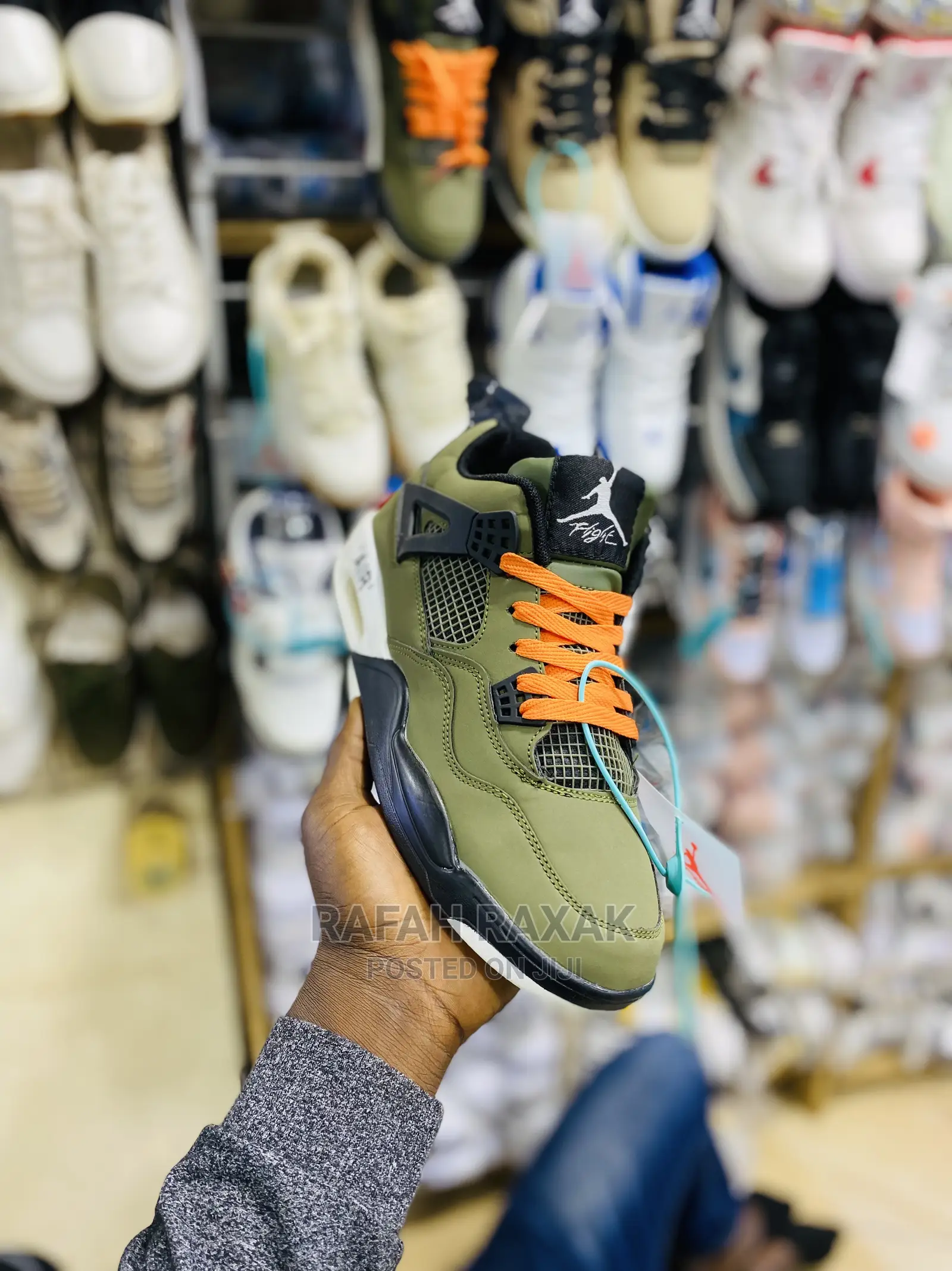 Classic Air Jordan