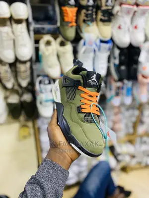 Classic Air Jordan