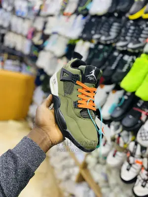 Classic Air Jordan