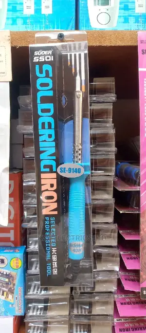 Soldering Iron 40w