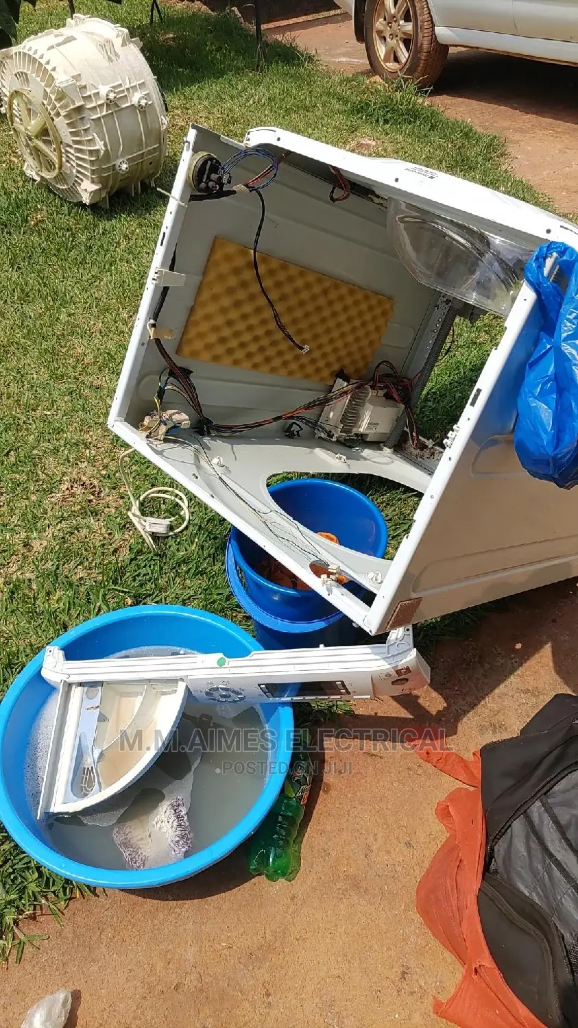 Washing Machine Repairs and Services
