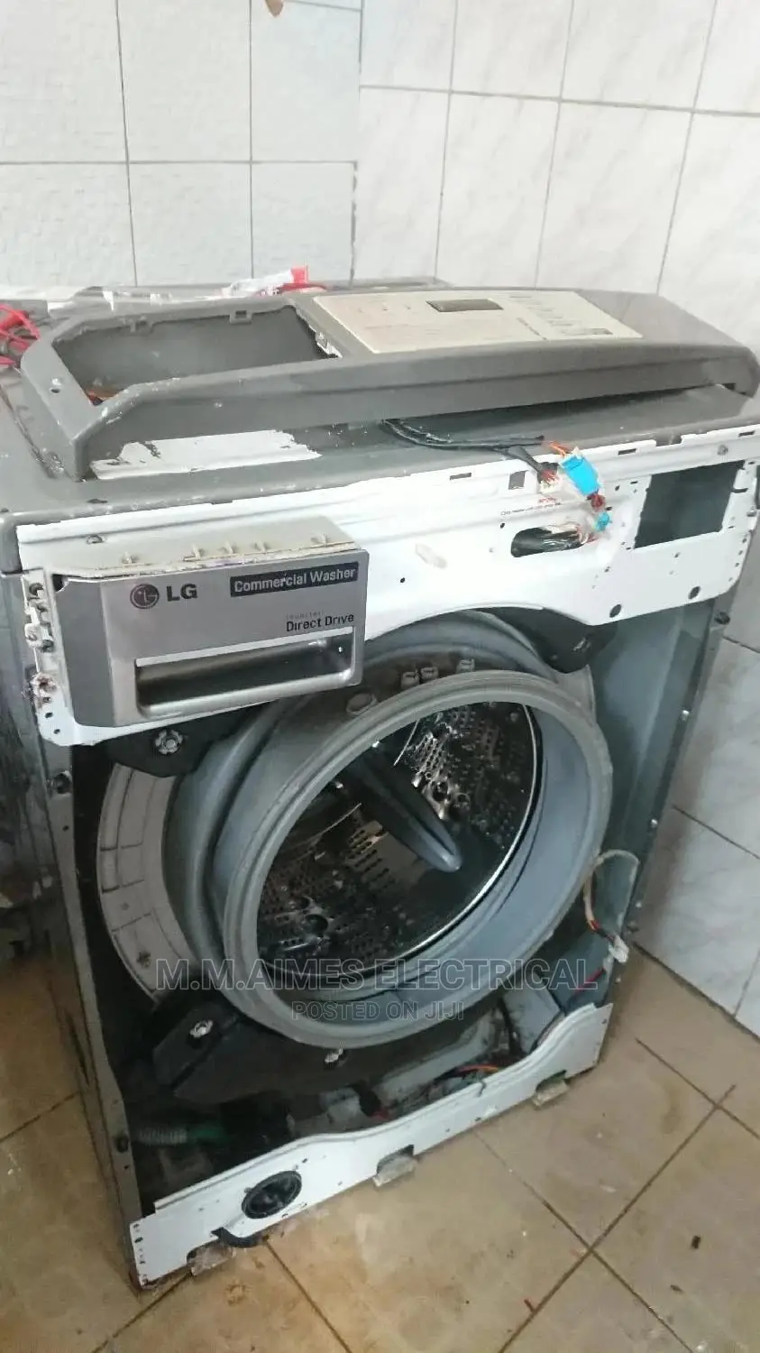 Washing Machine Repairs and Services