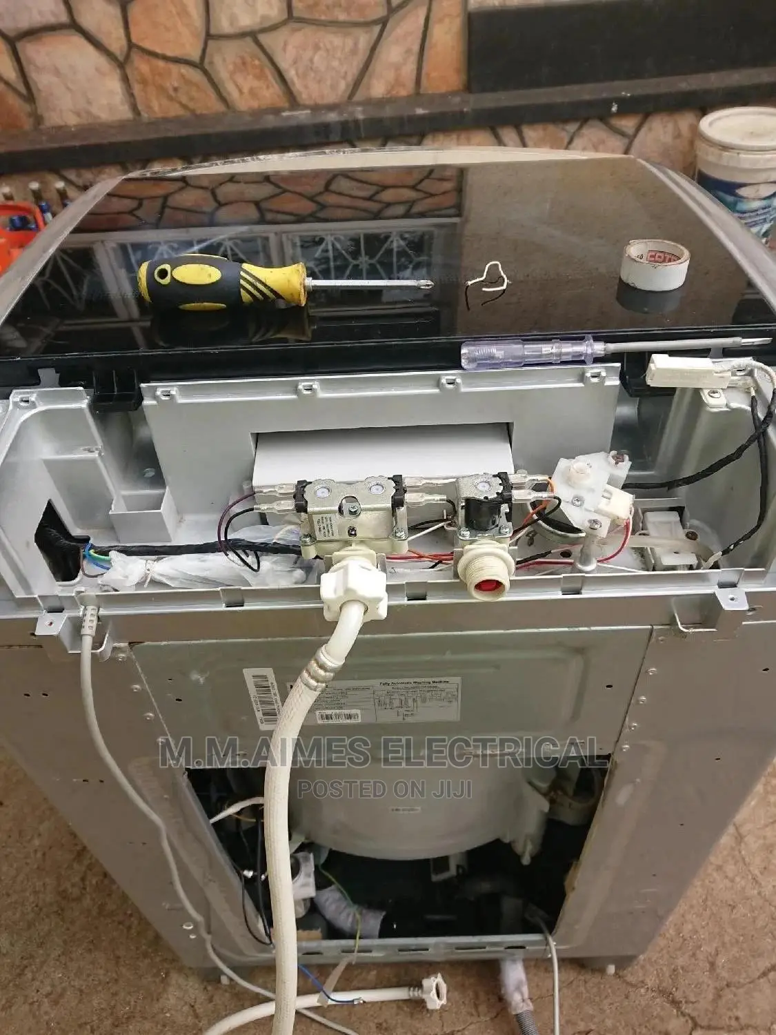 Washing Machine Repairs and Services