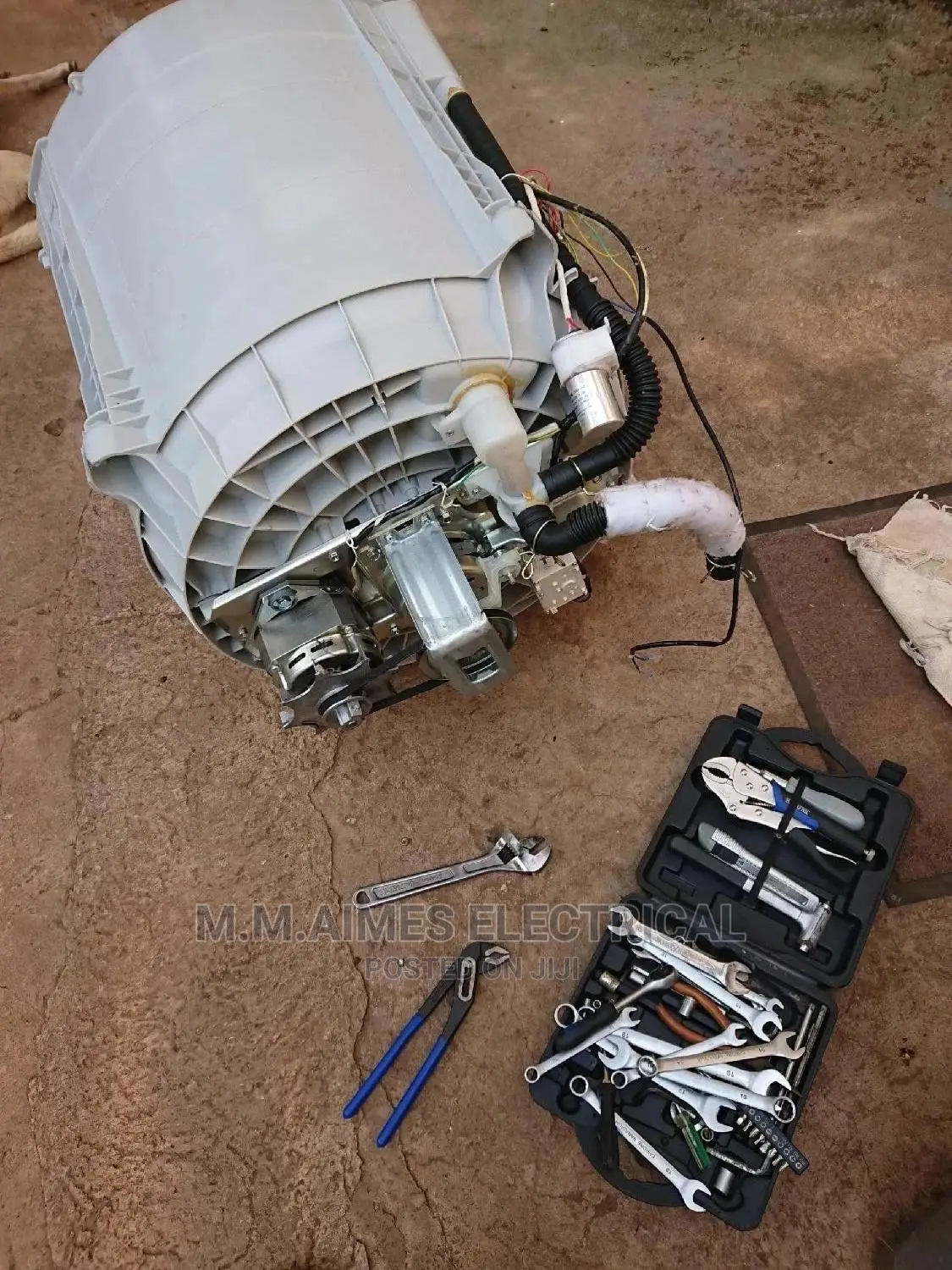 Washing Machine Repairs and Services
