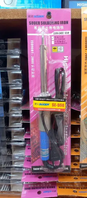 Souer Soldering Iron