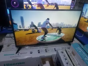Hisense 32 Inch Frameless LED TV With Inbuilt Decoder