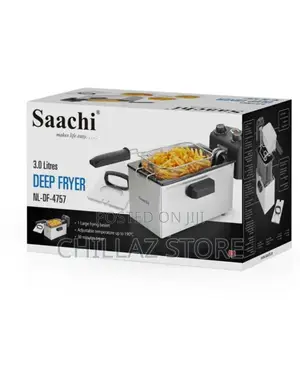 Saachi Deep Fryer