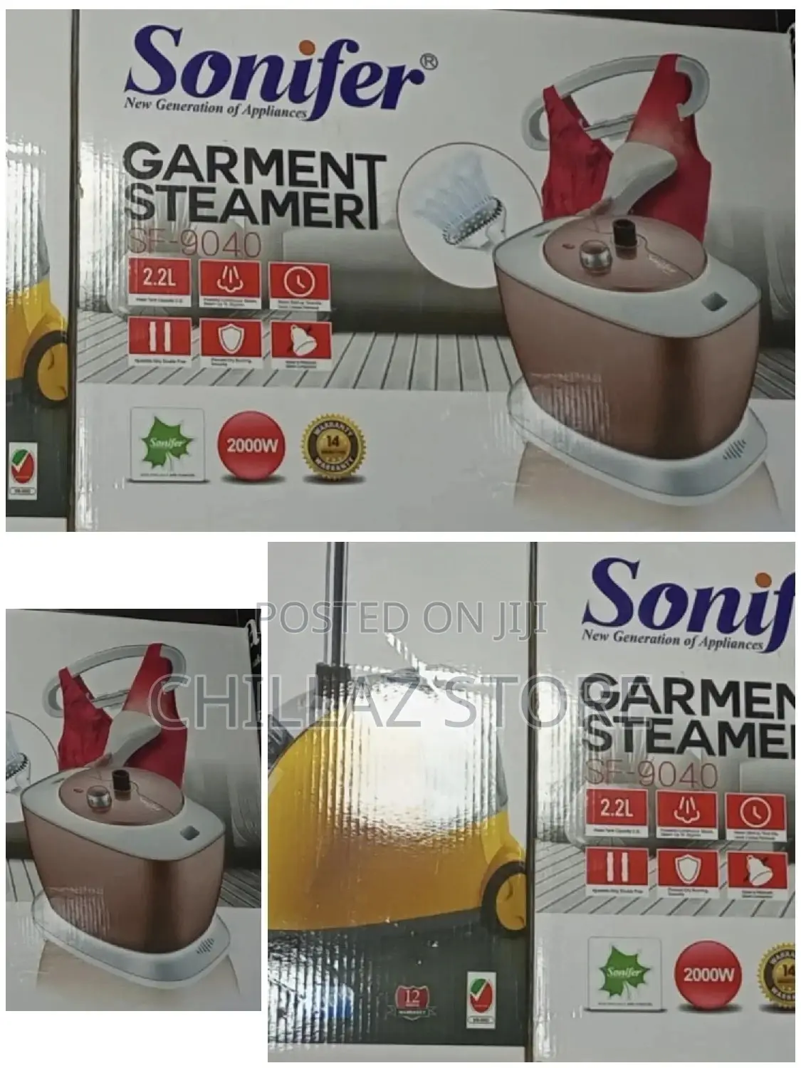 Garments Steamer