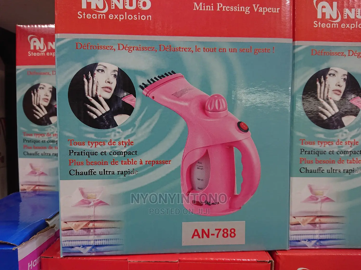 Professional Garment Steamer