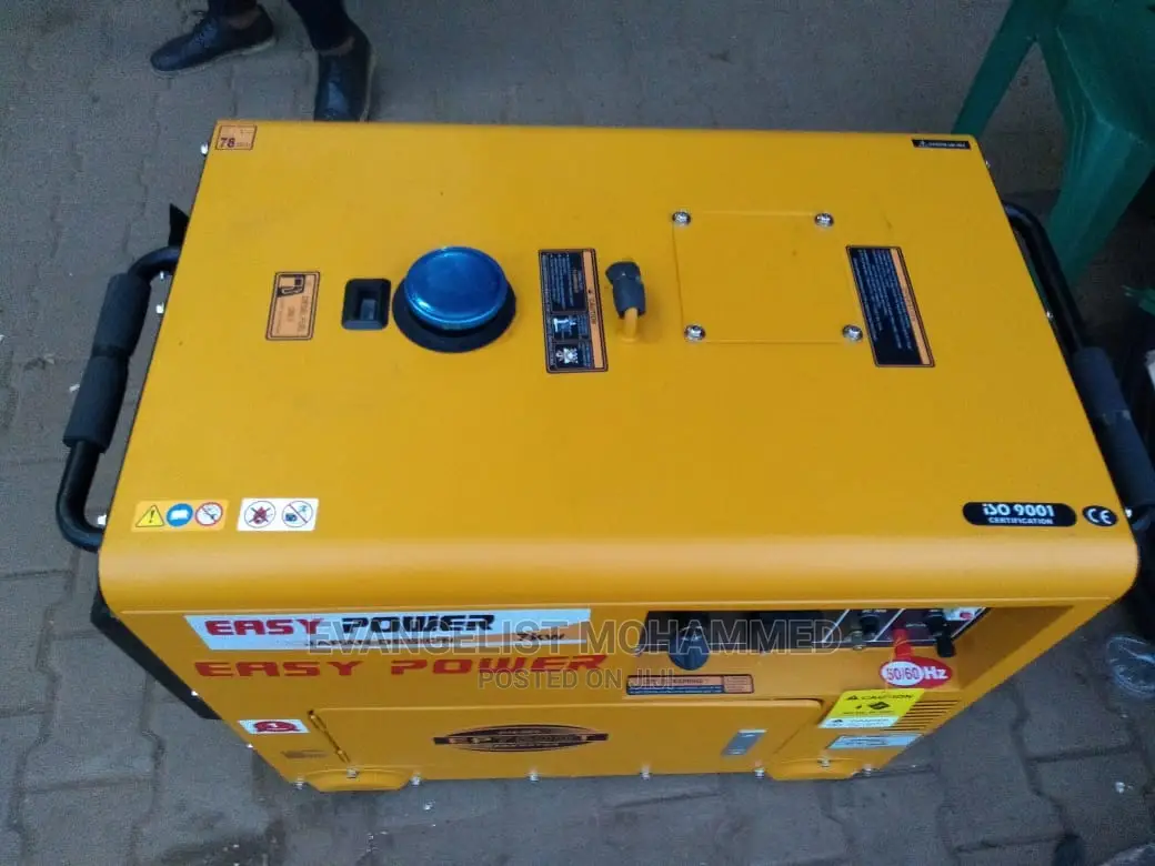 Generator for Sale