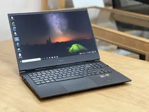 New Laptop HP Omen 16 16GB AMD Ryzen 7 SSHD (Hybrid) 1T