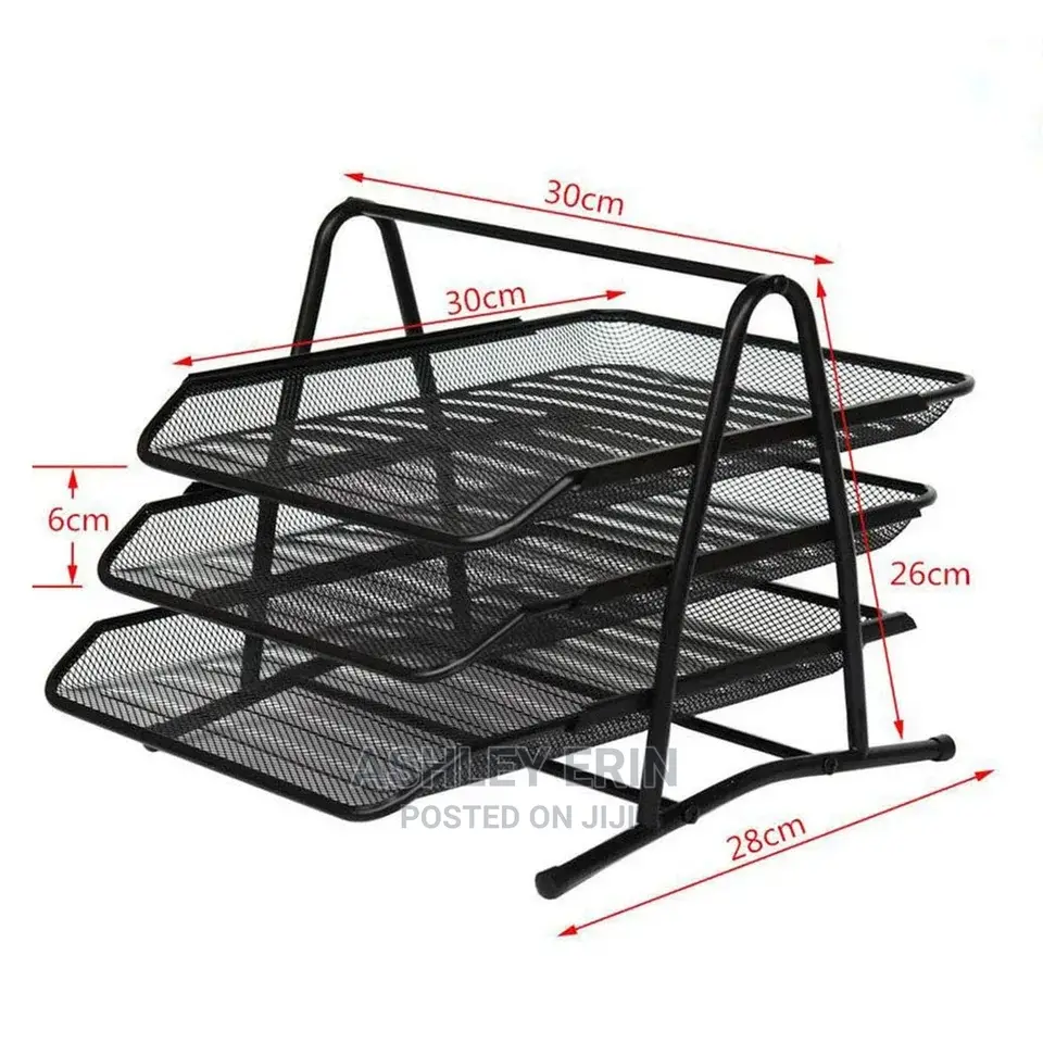 Office File Rack