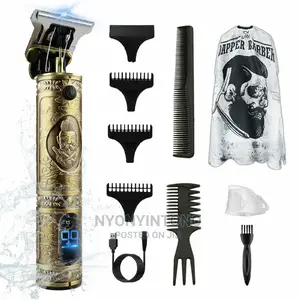 Hihg Quality Rechargeable Hair Trimer