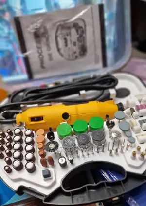 Die Grinder, Engraver Machine