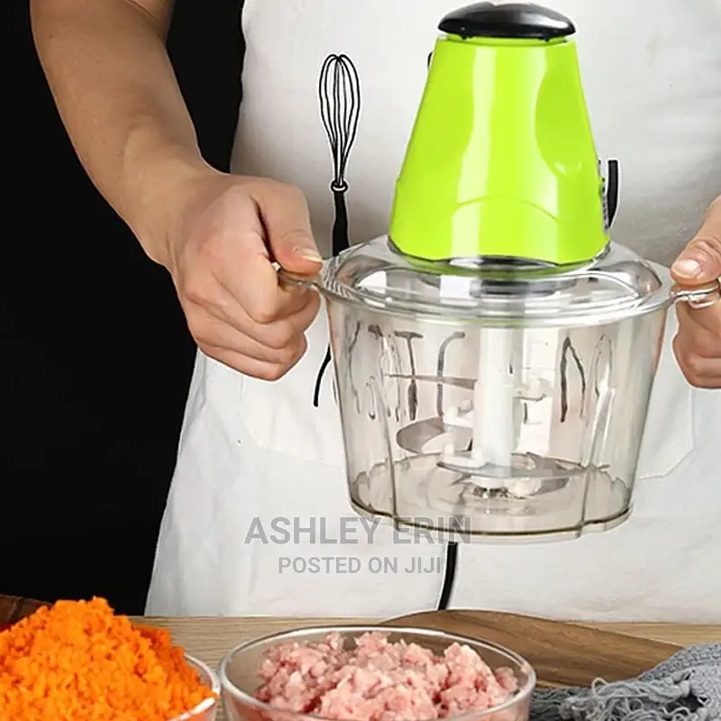 Electric Meat and Vegetables Chopper