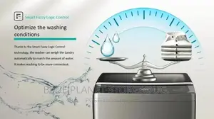 Hisense 8kgs Auto Washing Machines || Top Loader || WTJD802T