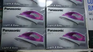 Panasonic Steam Iron From Dubai