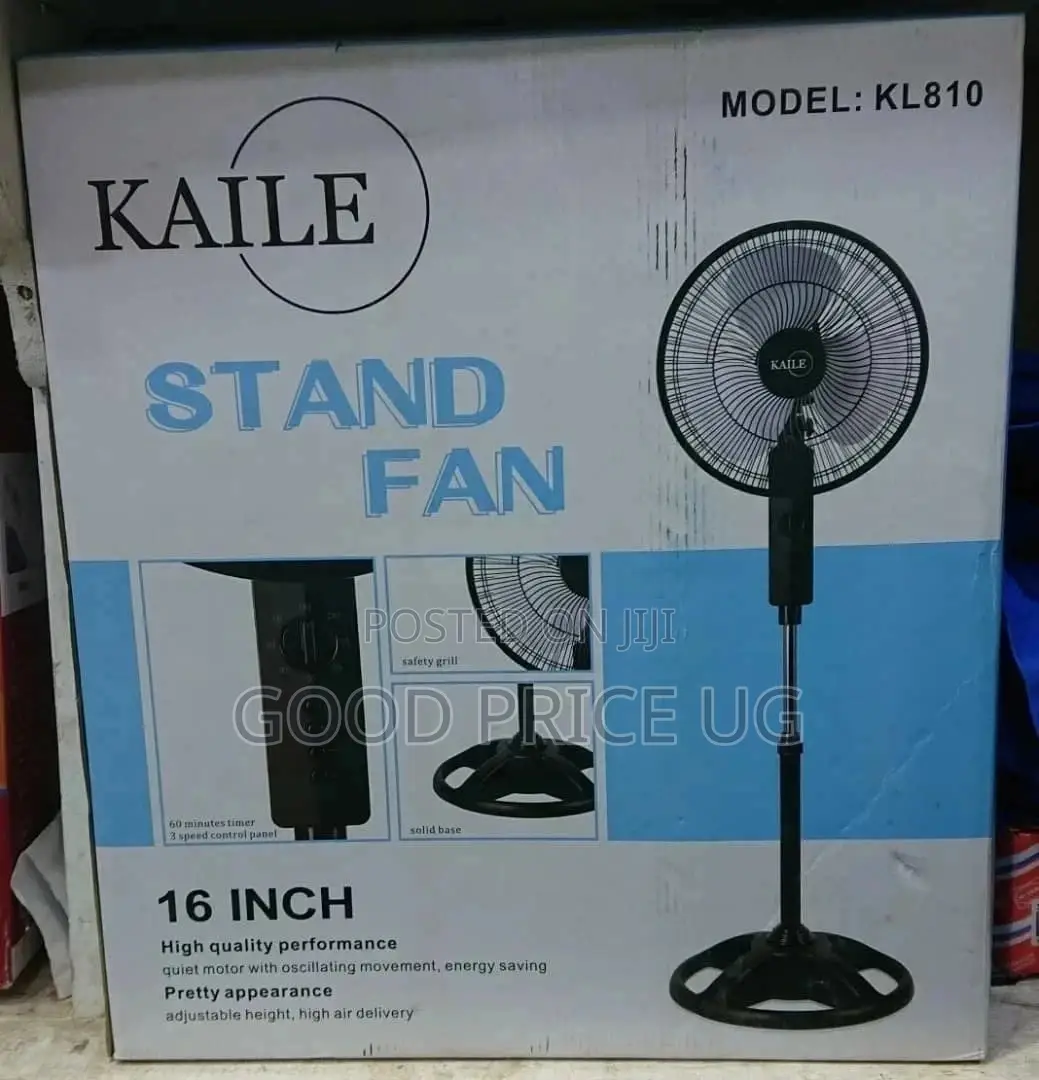 16 Inches Kaile Stand Fan