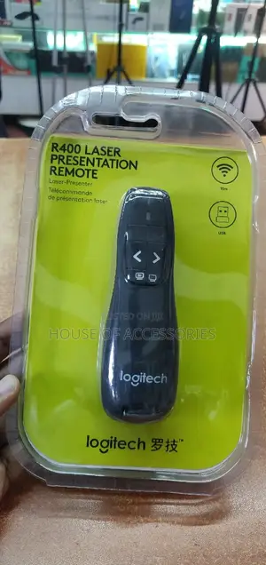 Logitec Presenter R400 Copy